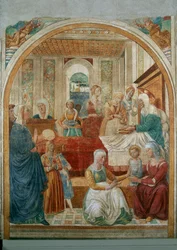 Geboorte van de Maagd